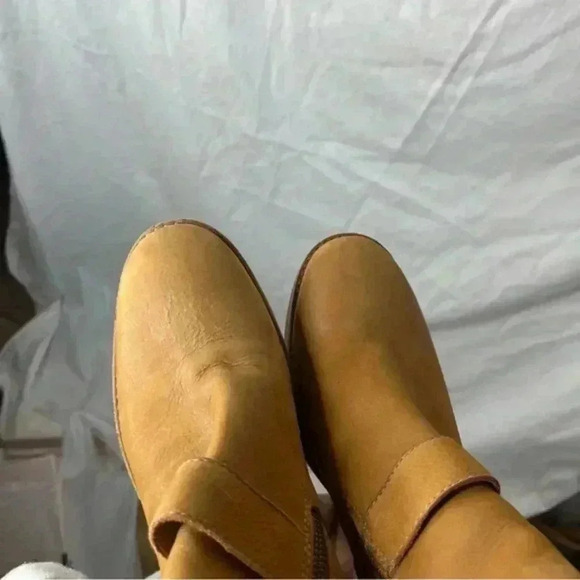 Steve Madden Trevur size 11 booties brown - Picture 3 of 8